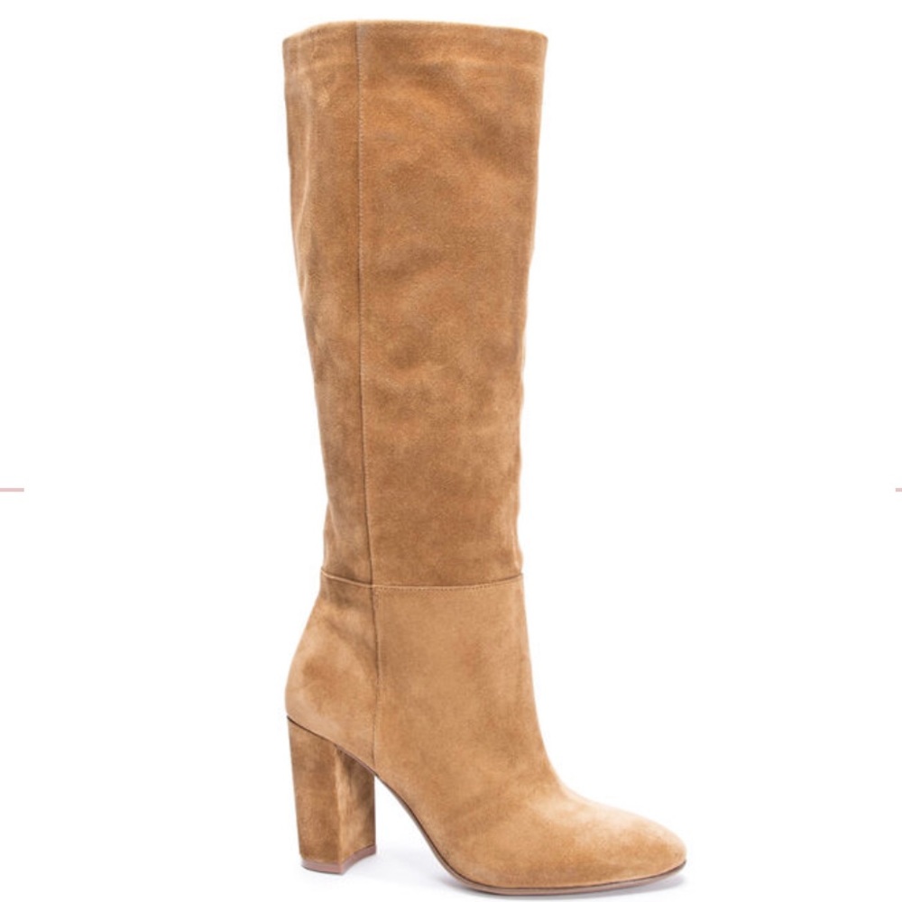 Chinese Laundry Krafty Boot in Honey Brown